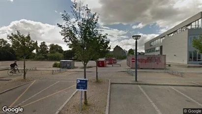 Lejligheder til leje i Hellerup - Foto fra Google Street View