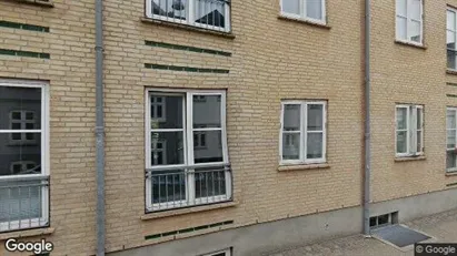 Lejligheder til leje i Aalborg Centrum - Foto fra Google Street View