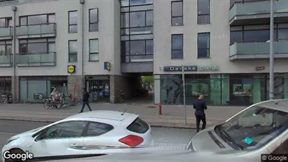 Lejligheder til leje i Kastrup - Foto fra Google Street View