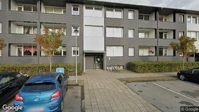 Lejligheder til leje i Brønderslev - Foto fra Google Street View