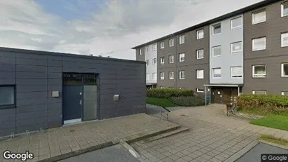 Lejligheder til leje i Brønderslev - Foto fra Google Street View