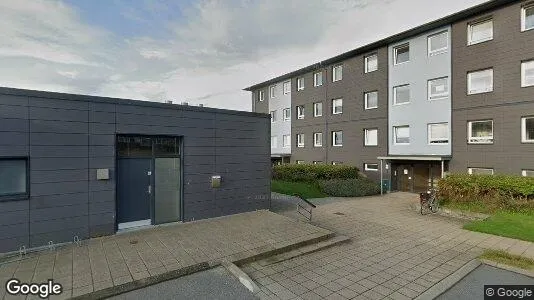 Lejligheder til leje i Brønderslev - Foto fra Google Street View