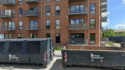 Lejligheder til leje i Skovlunde - Foto fra Google Street View