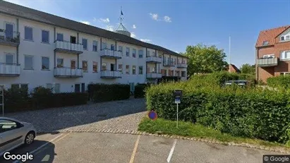 Lejligheder til leje i Hillerød - Foto fra Google Street View