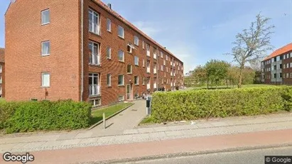 Lejligheder til leje i Kalundborg - Foto fra Google Street View