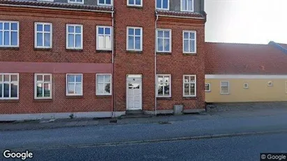 Lejligheder til leje i Frederikshavn - Foto fra Google Street View