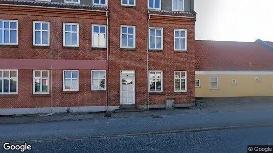 Lejligheder til leje i Frederikshavn - Foto fra Google Street View