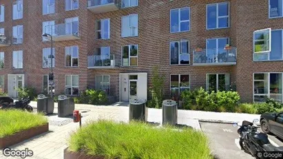 Lejligheder til leje i København SV - Foto fra Google Street View