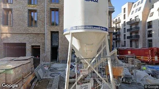 Værelser til leje i Frederiksberg - Foto fra Google Street View