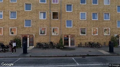 Værelser til leje i København SV - Foto fra Google Street View