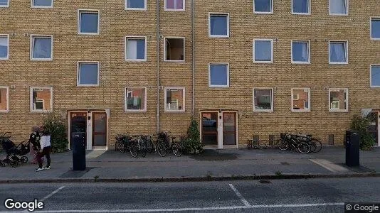 Værelser til leje i København SV - Foto fra Google Street View