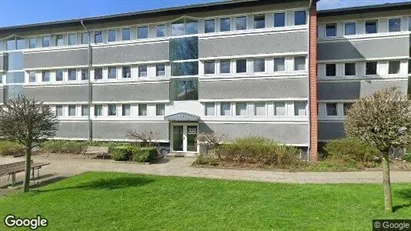 Lejligheder til leje i Hobro - Foto fra Google Street View