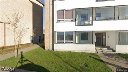 Lejligheder til leje i Aalborg SØ - Foto fra Google Street View