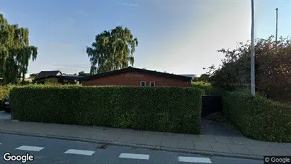 Lejligheder til leje i Frederikshavn - Foto fra Google Street View