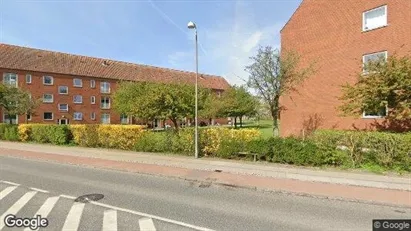 Lejligheder til leje i Kalundborg - Foto fra Google Street View