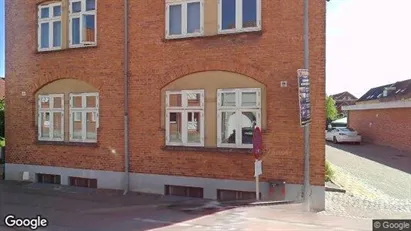 Lejligheder til leje i Sorø - Foto fra Google Street View