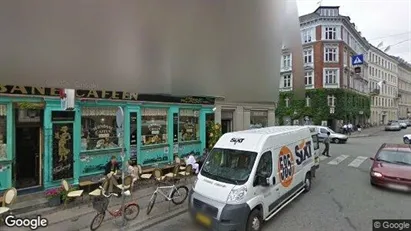 Lejligheder til leje i Vesterbro - Foto fra Google Street View