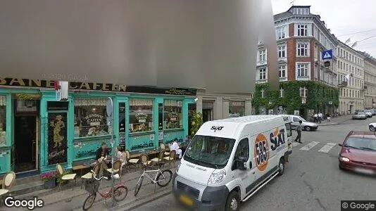 Lejligheder til leje i Vesterbro - Foto fra Google Street View