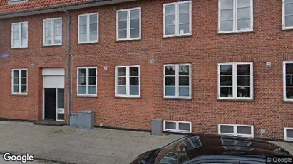Lejligheder til leje i Esbjerg Centrum - Foto fra Google Street View