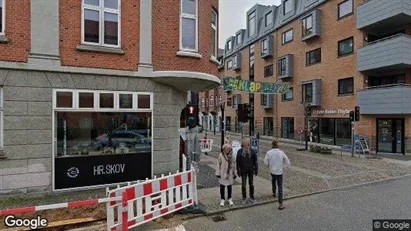 Lejligheder til leje i Esbjerg Centrum - Foto fra Google Street View