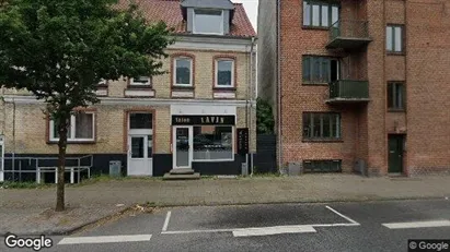 Lejligheder til leje i Aalborg Centrum - Foto fra Google Street View
