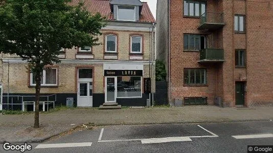 Lejligheder til leje i Aalborg Centrum - Foto fra Google Street View