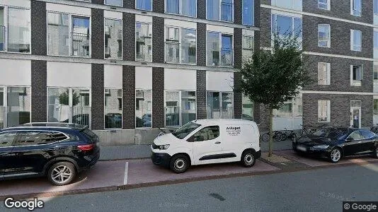 Lejligheder til leje i Valby - Foto fra Google Street View
