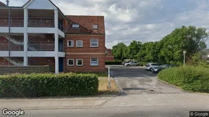 Lejligheder til leje i Pandrup - Foto fra Google Street View