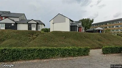 Lejligheder til leje i Fredericia - Foto fra Google Street View