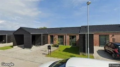 Lejligheder til leje i Fredericia - Foto fra Google Street View