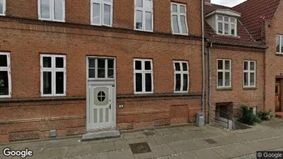 Lejligheder til leje i Horsens - Foto fra Google Street View