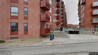 Lejligheder til leje i Odense C - Foto fra Google Street View Lejligheder til leje i Odense C - Foto fra Google Street View
