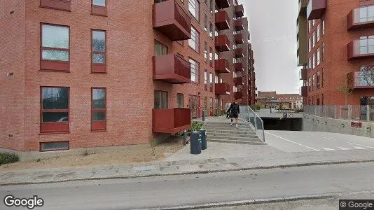 Lejligheder til leje i Odense C - Foto fra Google Street View