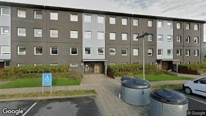 Lejligheder til leje i Brønderslev - Foto fra Google Street View