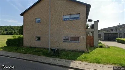Lejligheder til leje i Ulstrup - Foto fra Google Street View