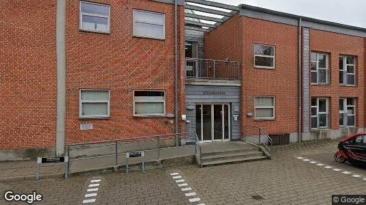 Lejligheder til leje i Brønderslev - Foto fra Google Street View