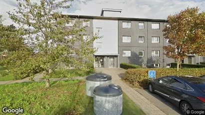 Lejligheder til leje i Brønderslev - Foto fra Google Street View