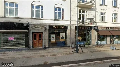 Lejligheder til leje i Hellerup - Foto fra Google Street View