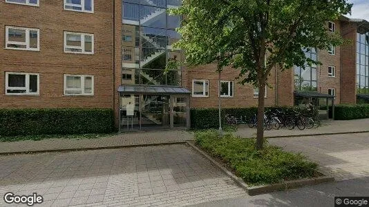 Lejligheder til leje i Kongens Lyngby - Foto fra Google Street View