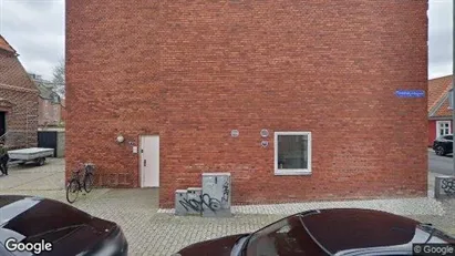 Lejligheder til leje i Esbjerg Centrum - Foto fra Google Street View Lejligheder til leje i Esbjerg Centrum - Foto fra Google Street View