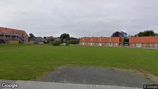 Lejligheder til leje i Brovst - Foto fra Google Street View
