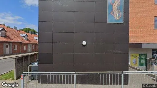 Lejligheder til leje i Brovst - Foto fra Google Street View