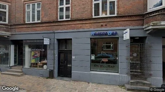 Lejligheder til leje i Odense C - Foto fra Google Street View