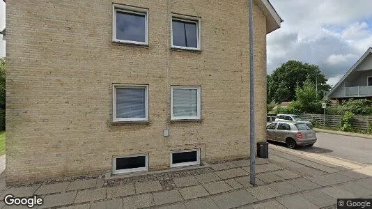 Lejligheder til leje i Aars - Foto fra Google Street View