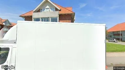 Lejligheder til leje i Fredericia - Foto fra Google Street View