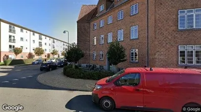 Lejligheder til leje i Odense C - Foto fra Google Street View Lejligheder til leje i Odense C - Foto fra Google Street View