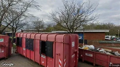 Lejligheder til leje i Esbjerg Ø - Foto fra Google Street View