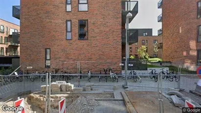 Lejligheder til leje i Brøndby - Foto fra Google Street View