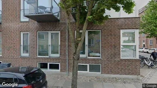 Lejligheder til leje i Aalborg Centrum - Foto fra Google Street View