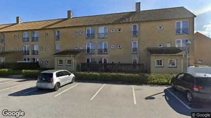 Lejligheder til leje i Hobro - Foto fra Google Street View